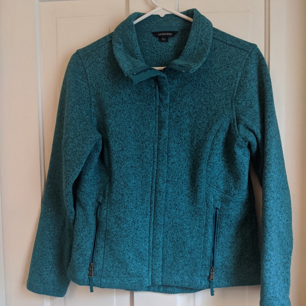 Lands End jacket